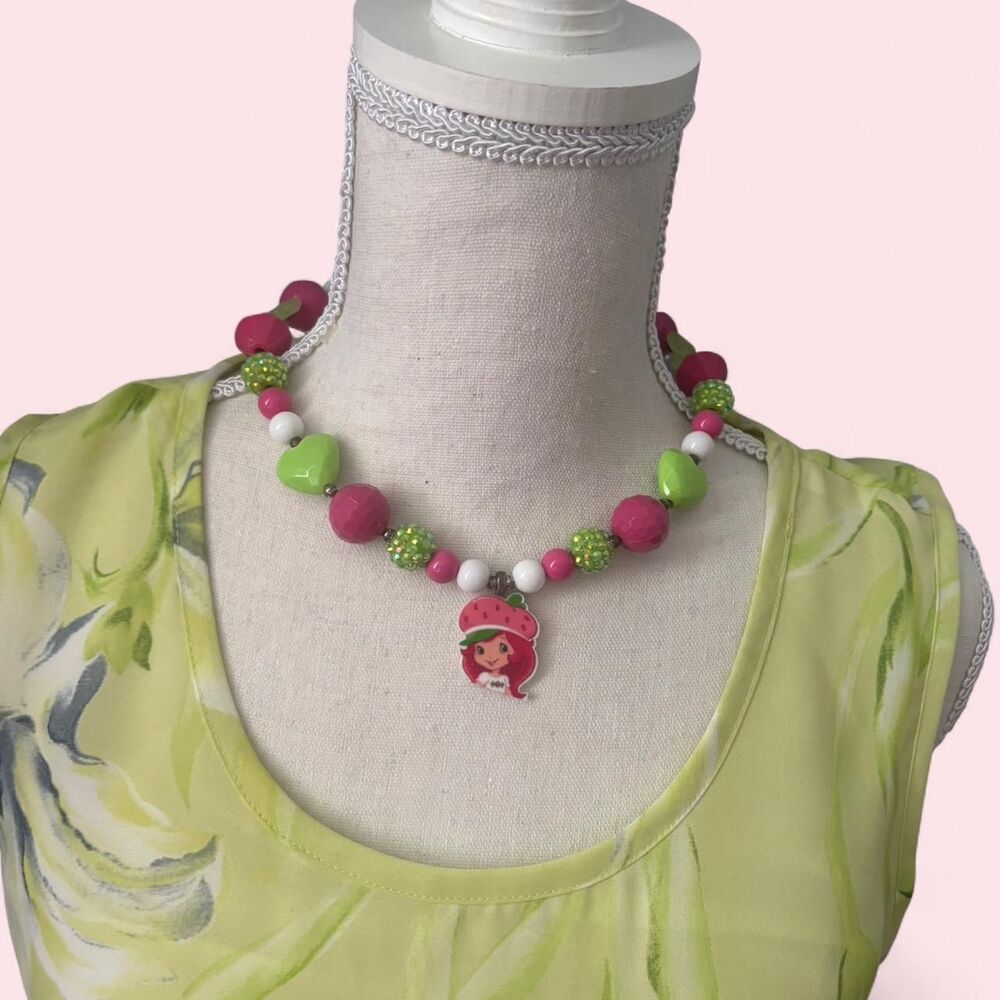 Strawberry-shortcake Women's multi Jewellery